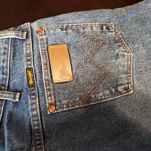 Wrangler jeans